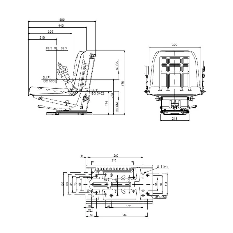 Cobo - 1077391 - Seats & Cushions