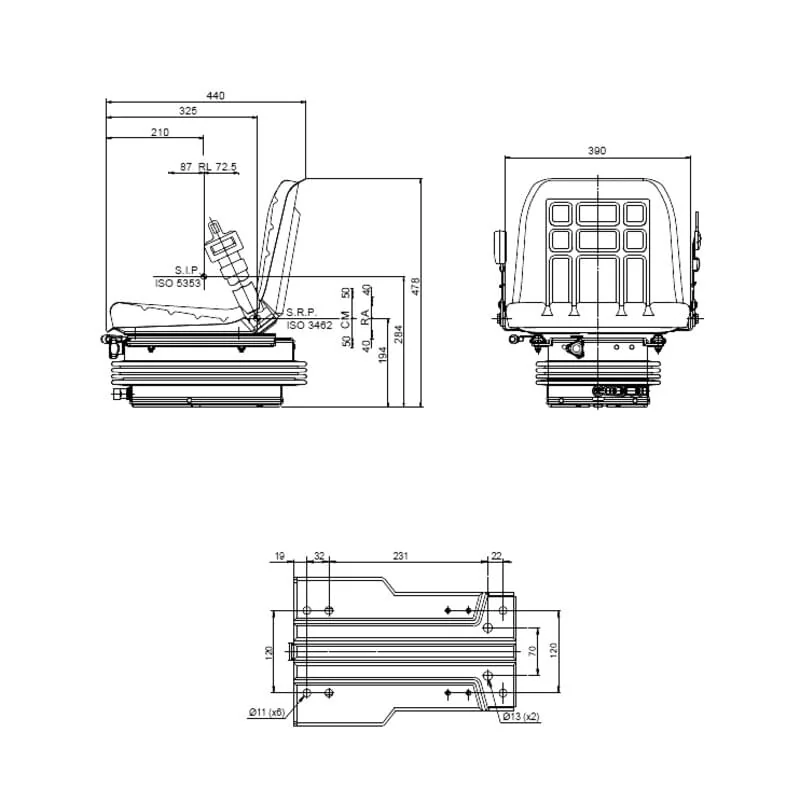 Cobo - 1077393 - Seats & Cushions
