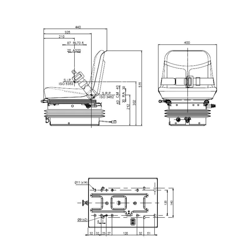 Cobo - 1077411 - Seats & Cushions