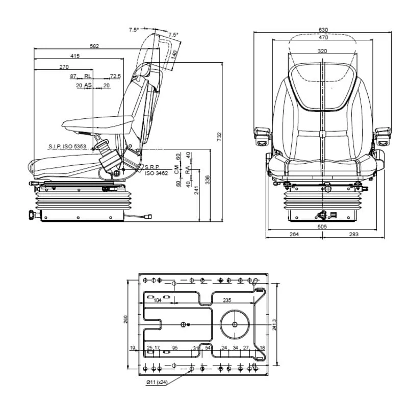 Cobo - 1078041 - Seats & Cushions