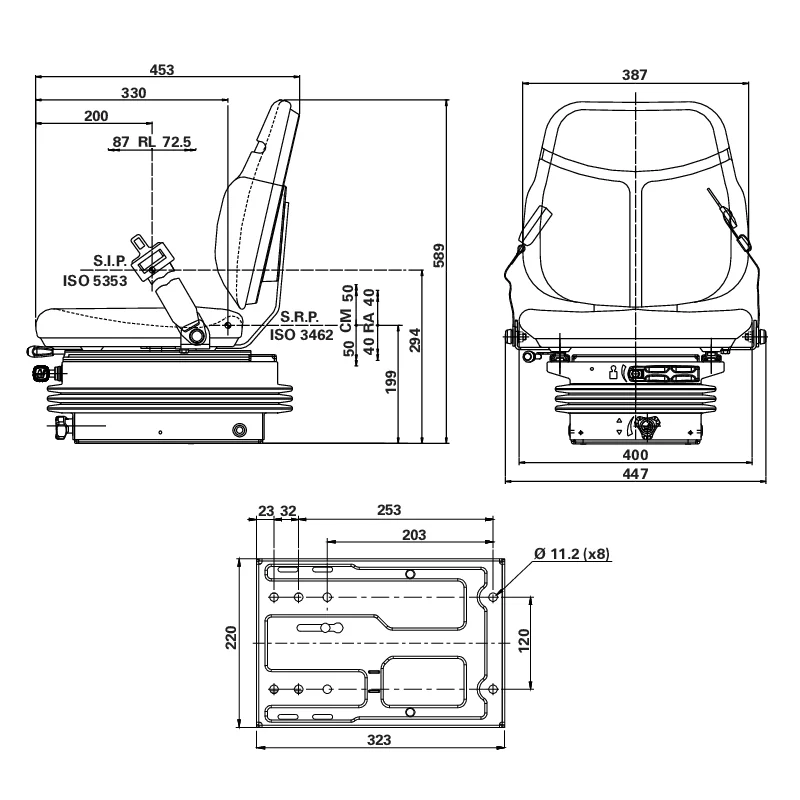 Cobo - 1103090 - Seats & Cushions
