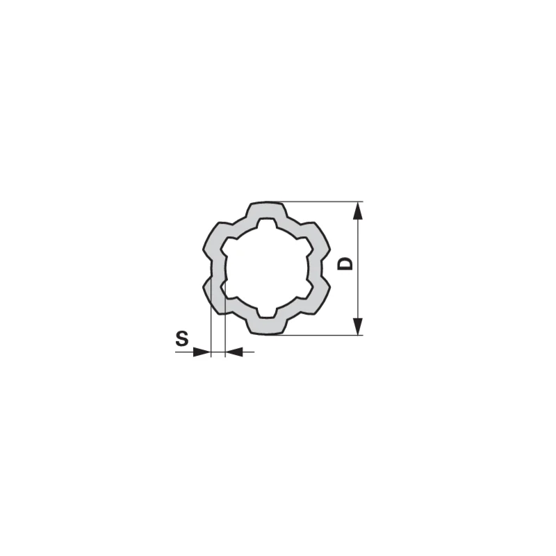 Comer - 151.016.389.1 - Inner fork