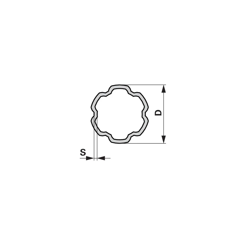 Comer - 151.018.241.1 - Inner fork