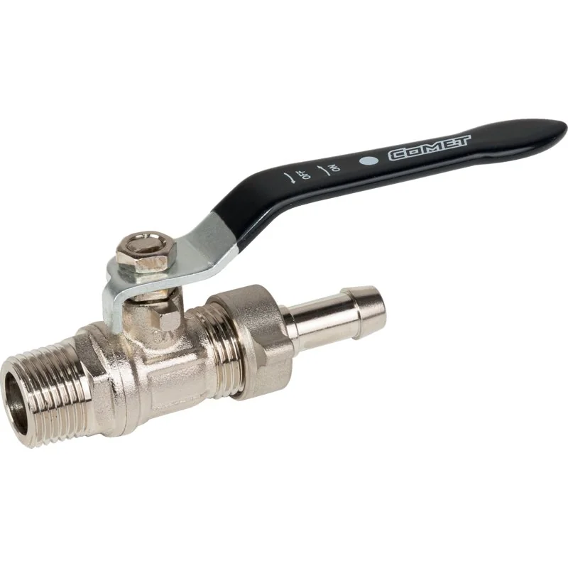 Comet - 1214001800 - Ball valve