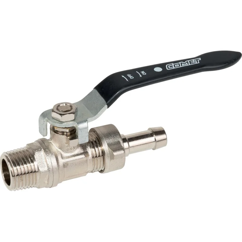 Comet - 1214001900 - Ball valve