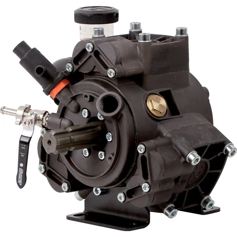 Comet - 30012-00009 - Piston Diaphragm Pump