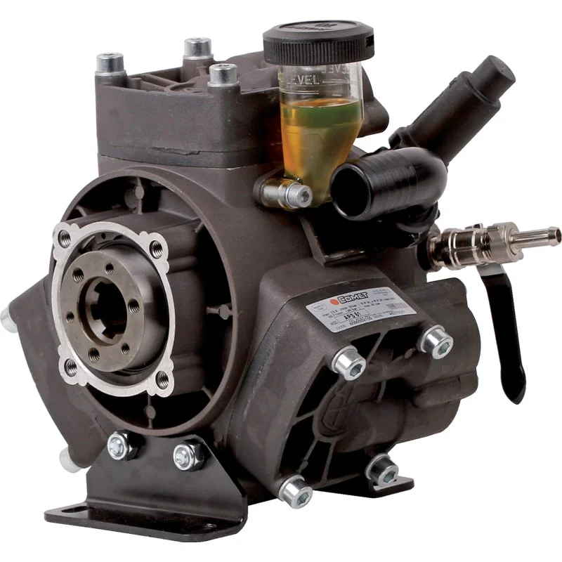 Comet - 30012-00009 - Piston Diaphragm Pump