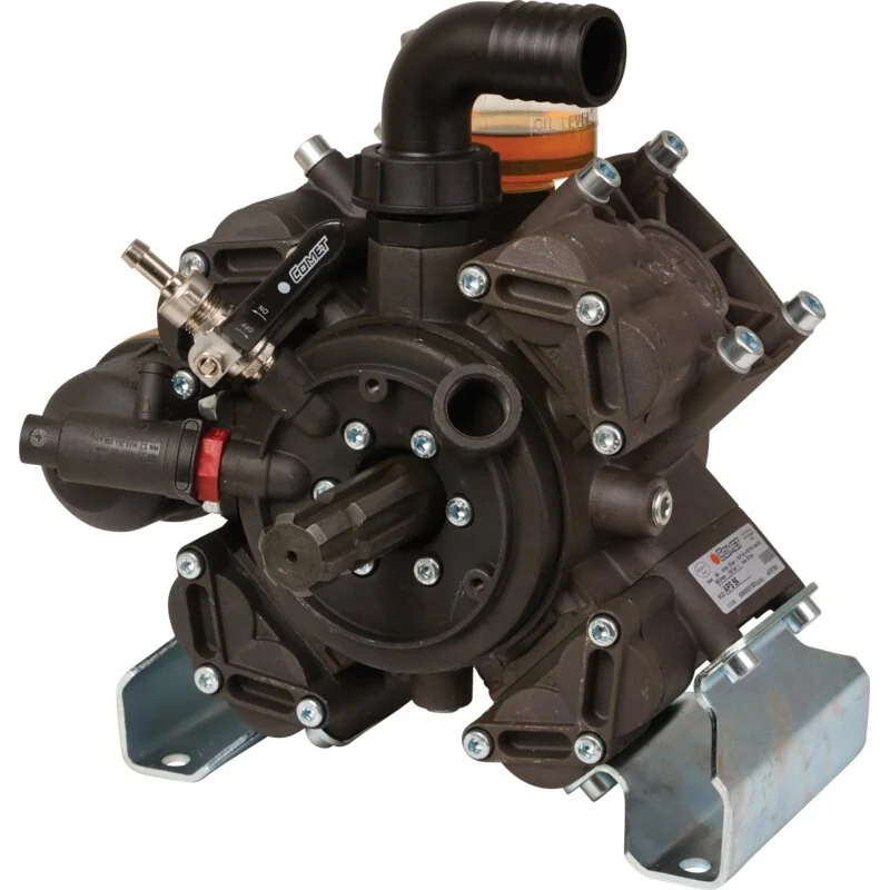 Comet - 30015-00008 - Piston Diaphragm Pump