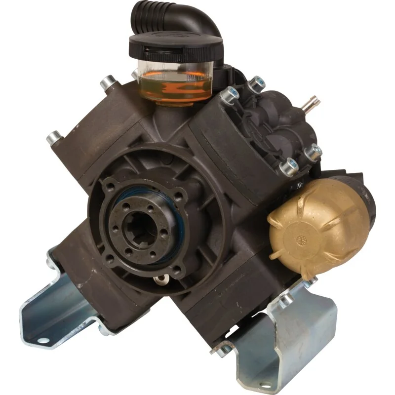 Comet - 30015-00008 - Piston Diaphragm Pump