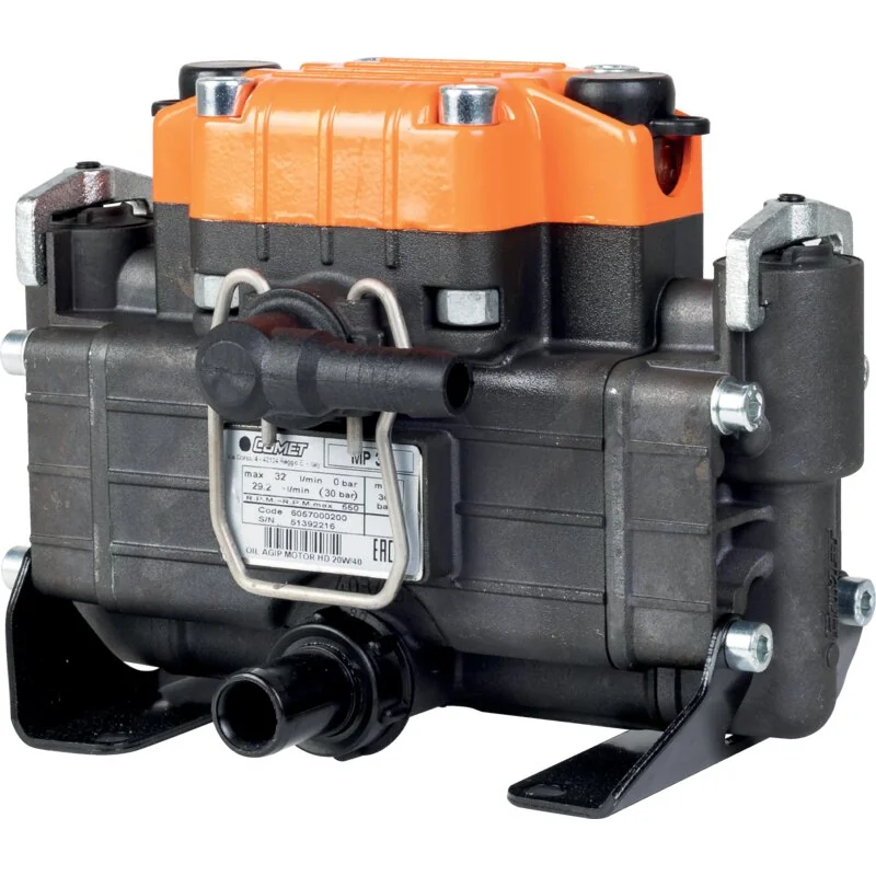 Comet - 6057000200 - Piston Diaphragm Pump