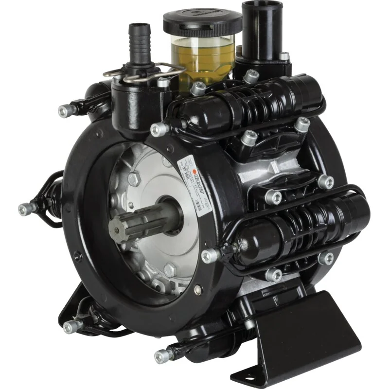 Comet - 6111000800 - Piston Diaphragm Pump