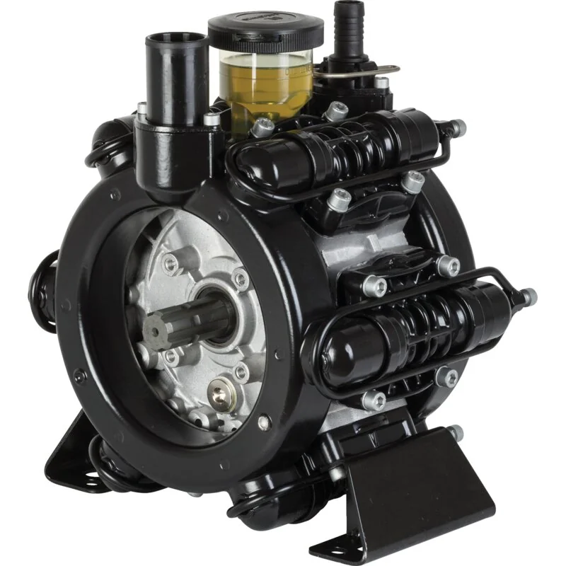 Comet - 6111000800 - Piston Diaphragm Pump