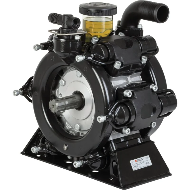 Comet - 6132000200 - Piston Diaphragm Pump