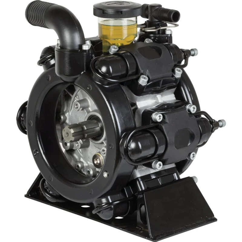 Comet - 6132000200 - Piston Diaphragm Pump