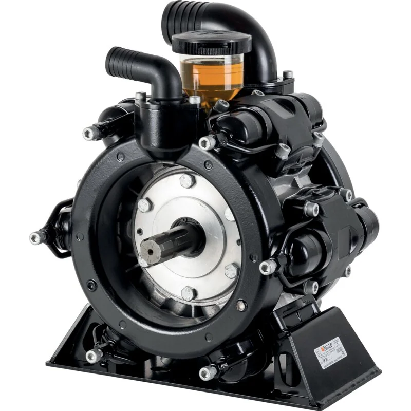 Comet - 6134000200 - Piston Diaphragm Pump