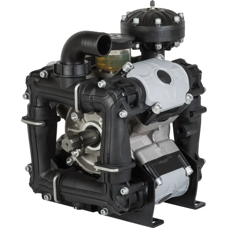 Comet - 6144000100 - Piston Diaphragm Pump