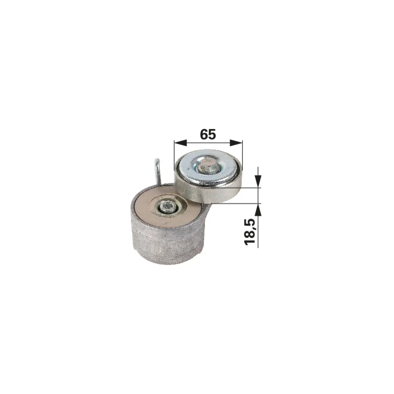 Dayco - APV2390 - Belt tensioner
