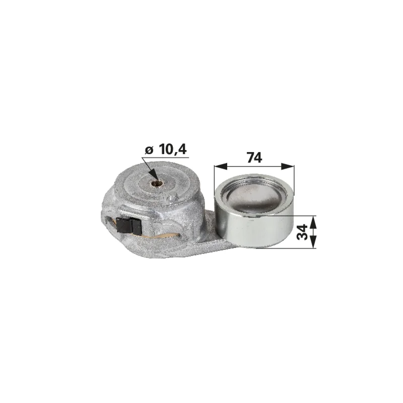 Dayco - APV2745 - Belt tensioner
