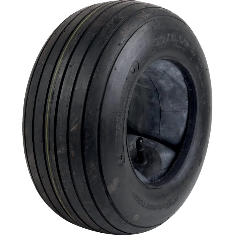 Deli - S317 - Rubber tire