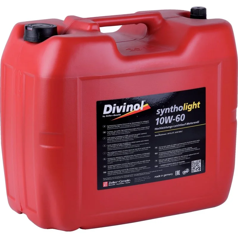 Divinol - 49390 - Engine oil