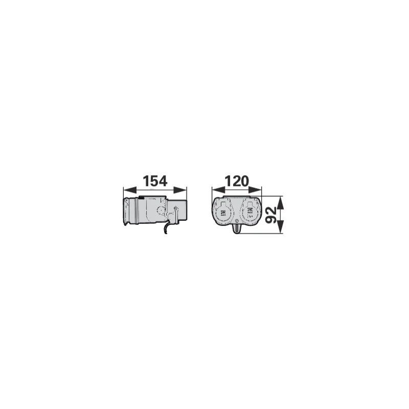 Erich Jaeger - 311038 - Short adapter