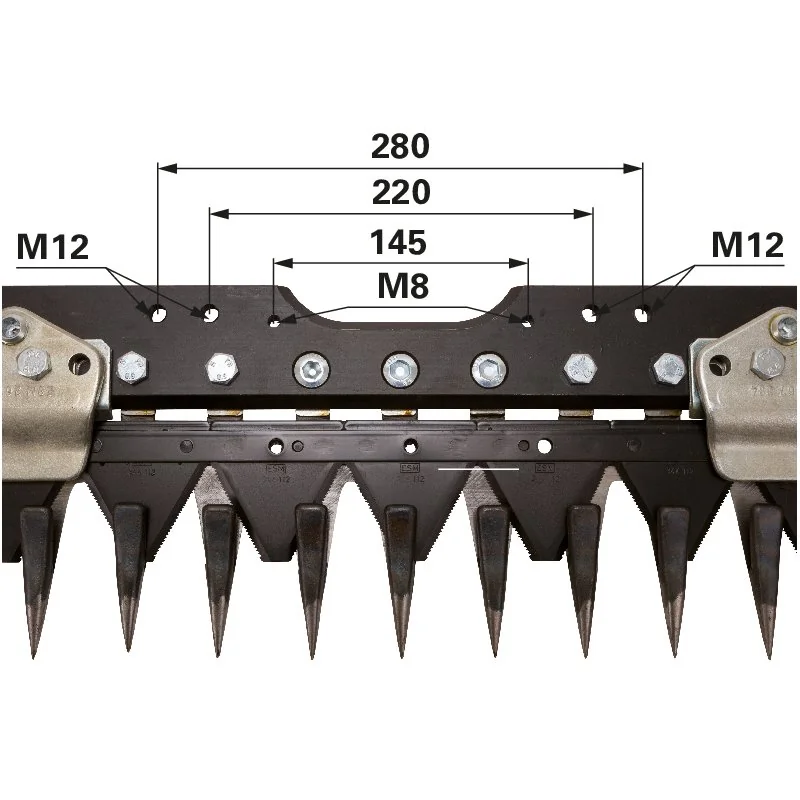 ESM - 111.0293 - Finger bar