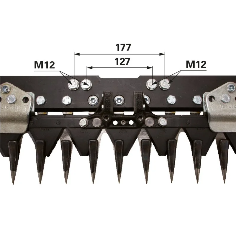 ESM - 111.1213 - Finger bar