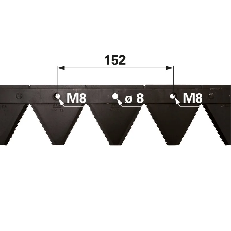 ESM - 111.1213 - Finger bar
