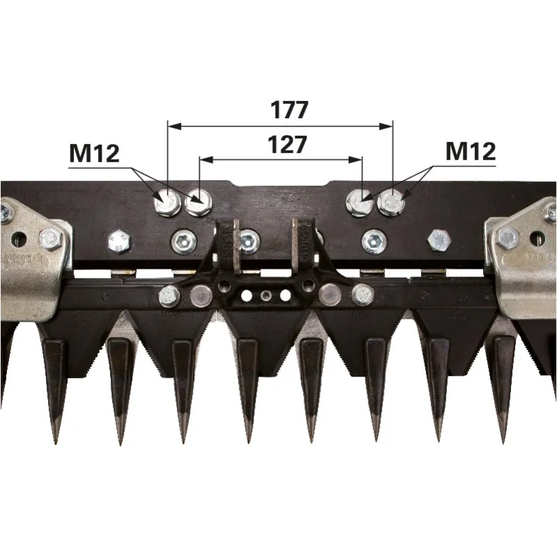 ESM - 111.1223 - Finger bar