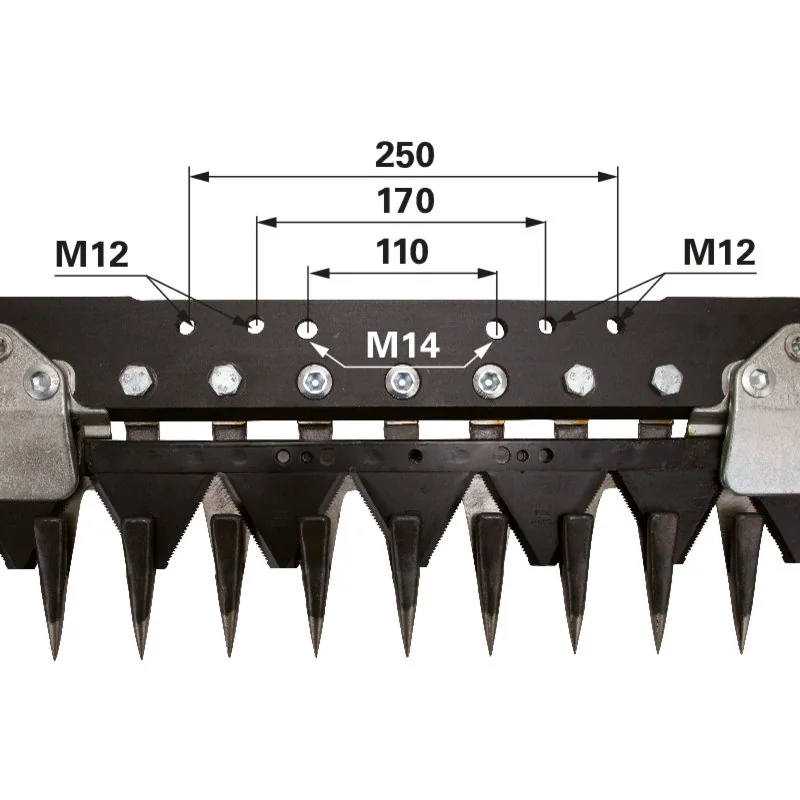 ESM - 111.4320 - Finger bar
