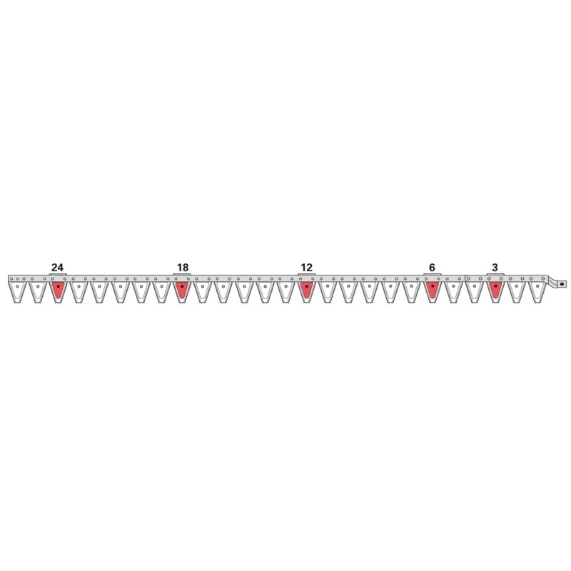 ESM - 226.0335 - Upper blade
