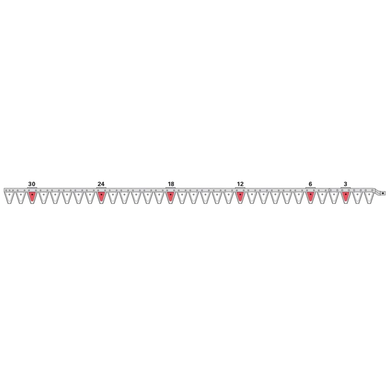 ESM - 226.0345 - Upper blade