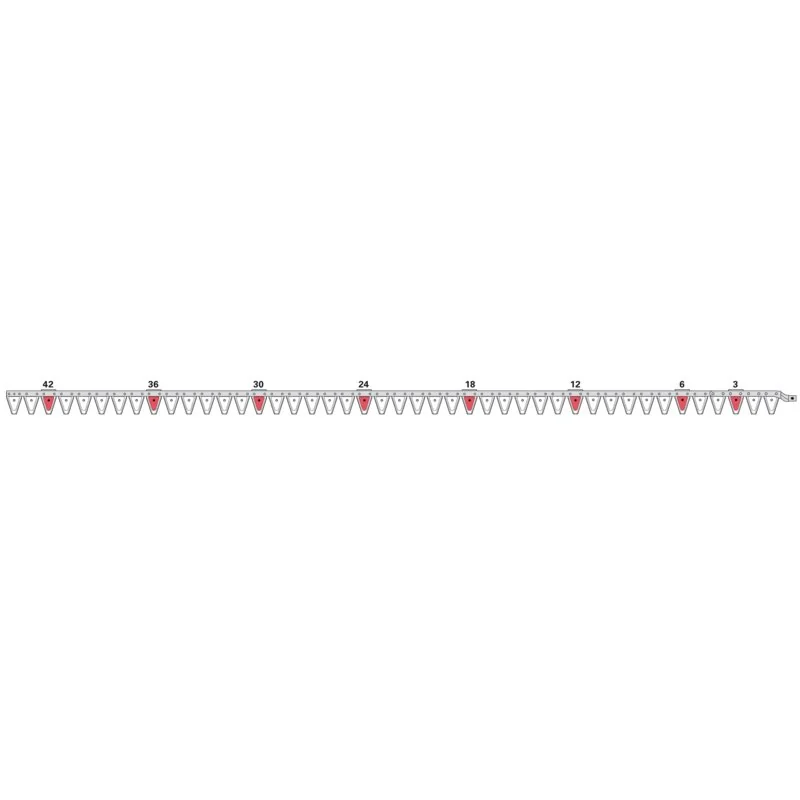 ESM - 226.0360 - Upper blade