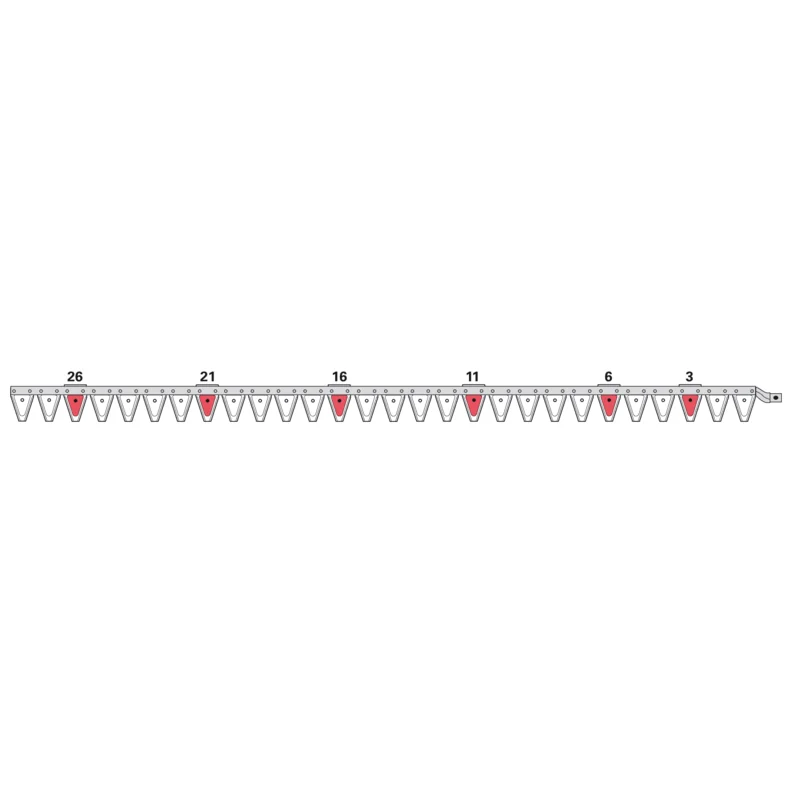 ESM - 226.3143 - Upper blade
