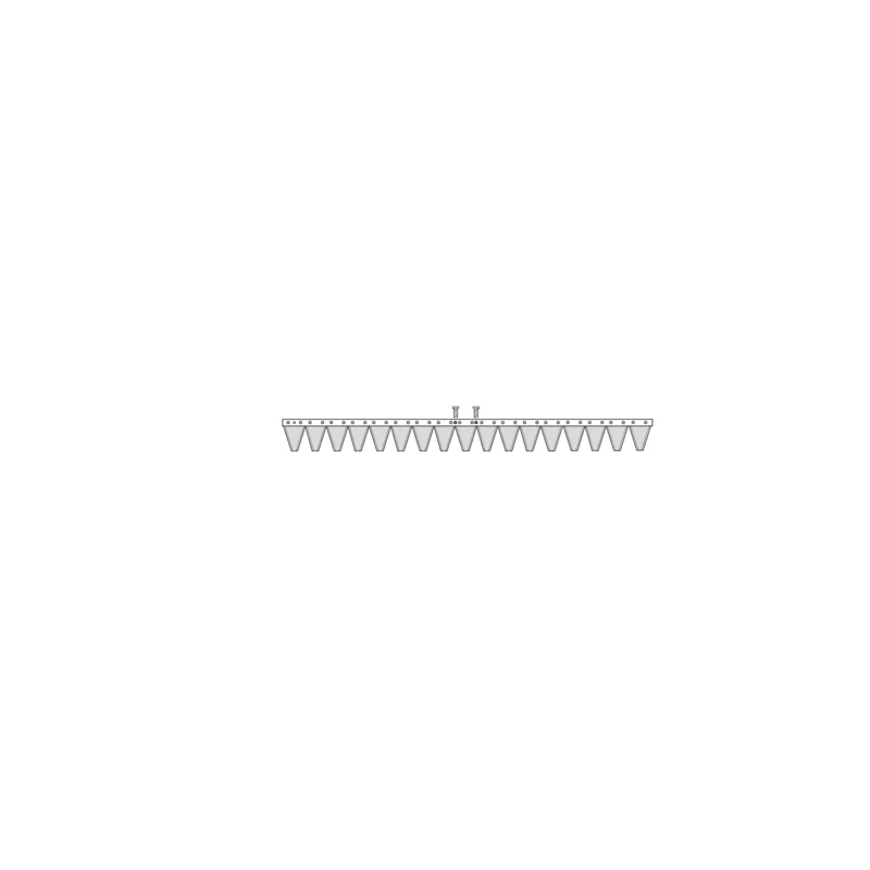 ESM - 248.4740 - Mower blade