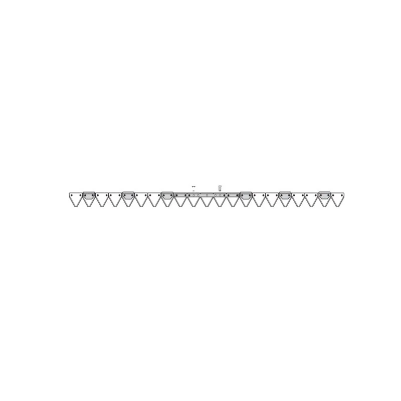 ESM - 259.0520 - Mower blade