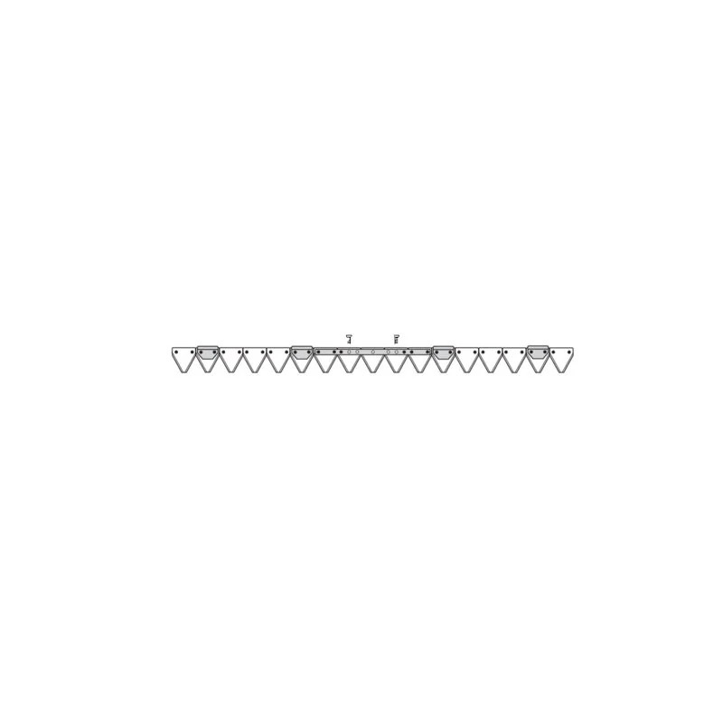 ESM - 259.1050 - Mower blade