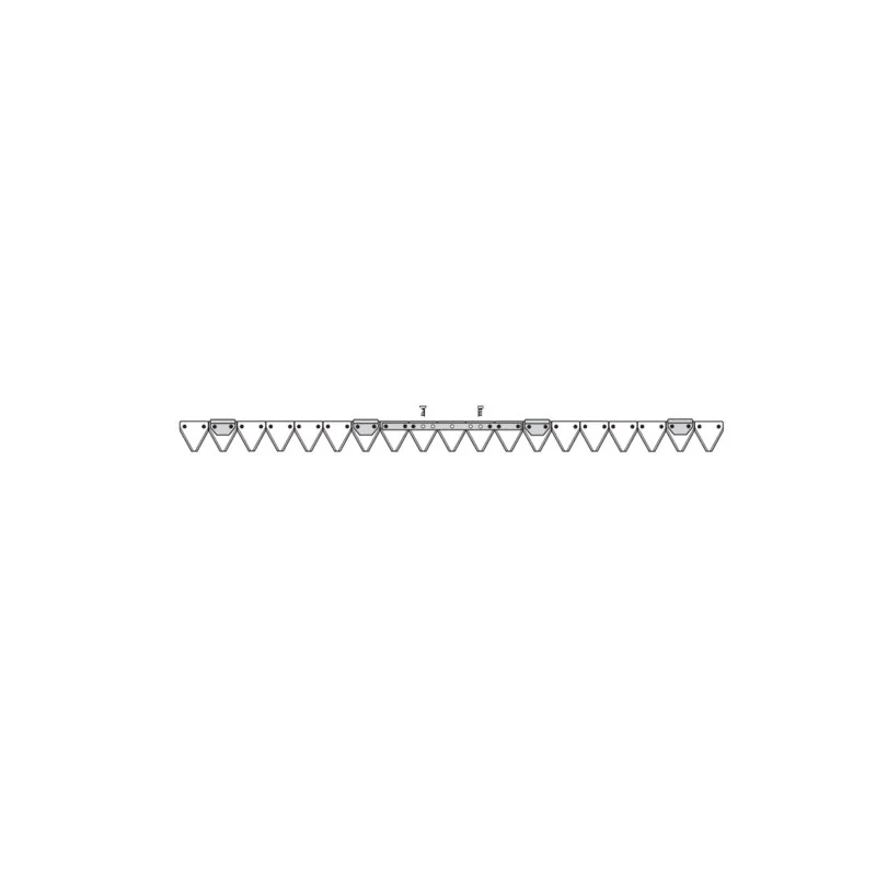 ESM - 259.1060 - Mower blade