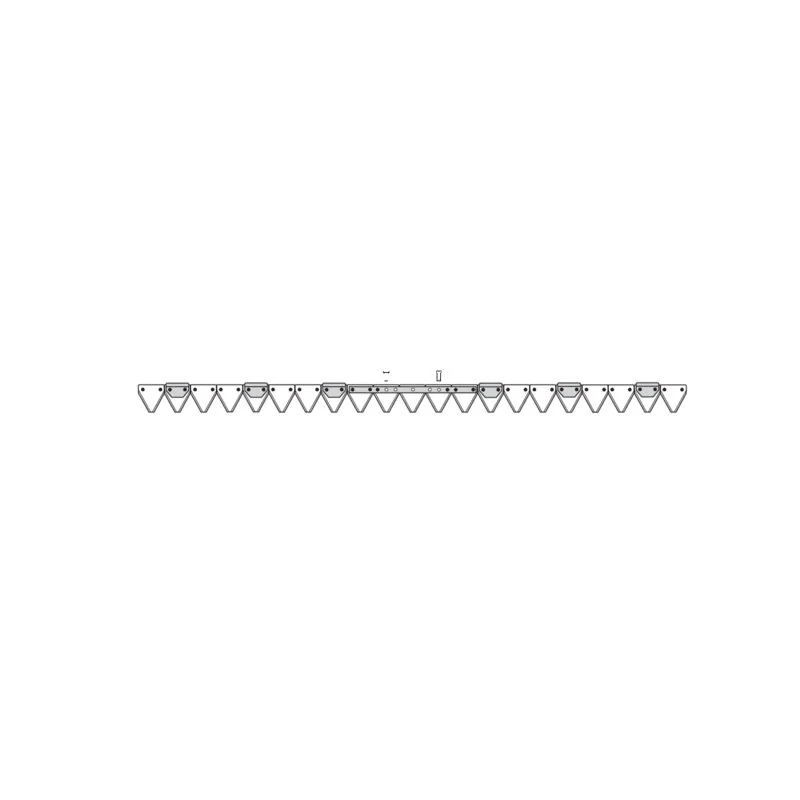 ESM - 259.1070 - Mower blade
