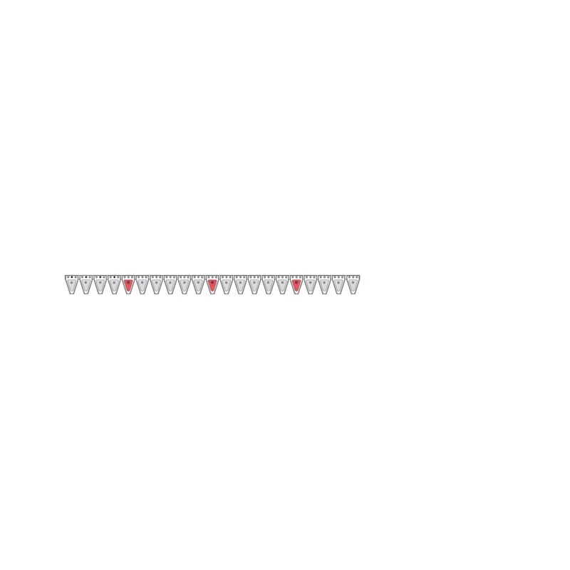 ESM - 265.4020 - Bottom Blade