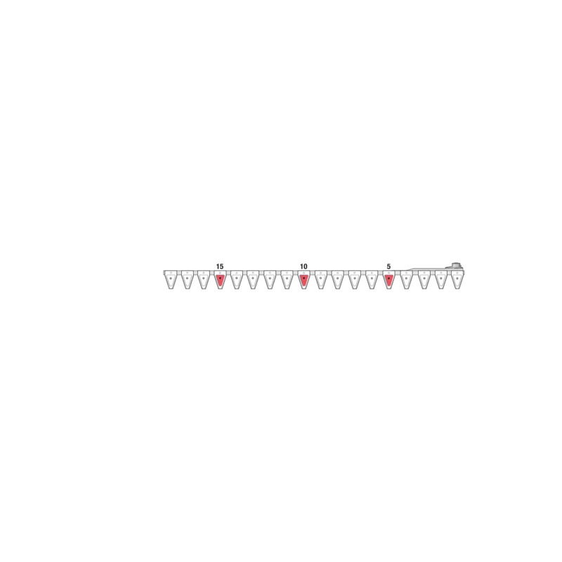 ESM - 265.5010 - Bottom Blade
