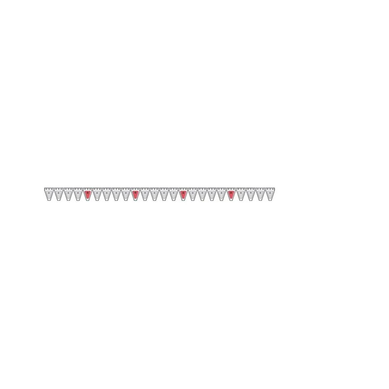 ESM - 265.7255 - Bottom Blade