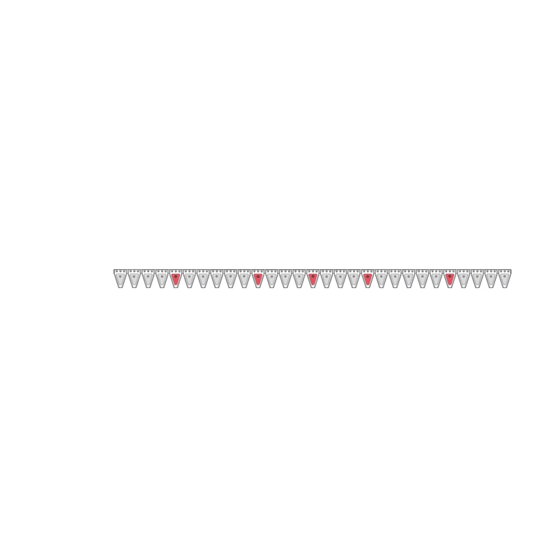 ESM - 265.7285 - Bottom Blade