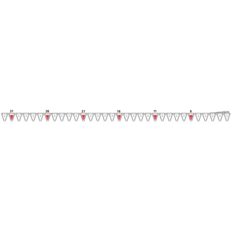 ESM - 265.7990 - Bottom Blade