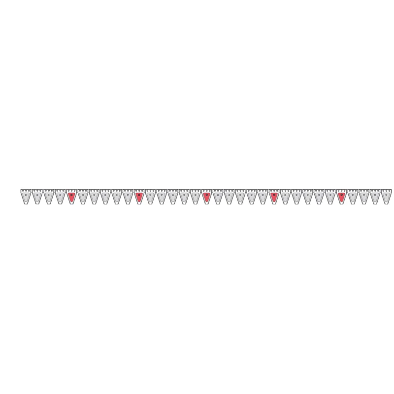 ESM - 265.8280 - Bottom Blade
