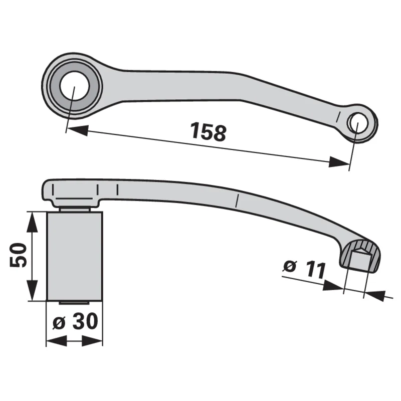 ESM - 267.4420 - Cutter head holder