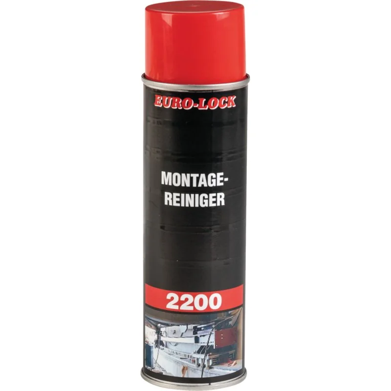Euro Lock - Los 2200 - Mounting Cleaner