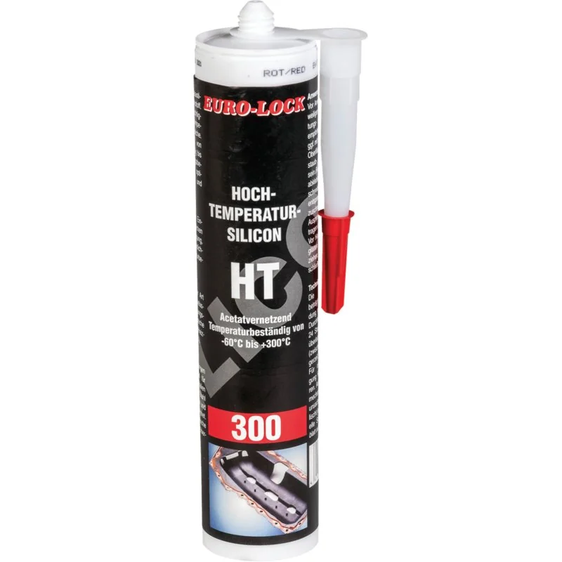 Euro Lock - Los 300 - High-temperature silicone