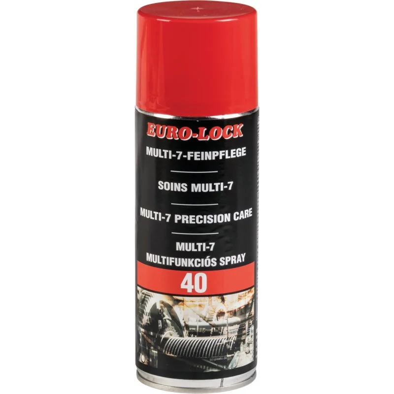 Euro Lock - Los 40 - Fine care spray