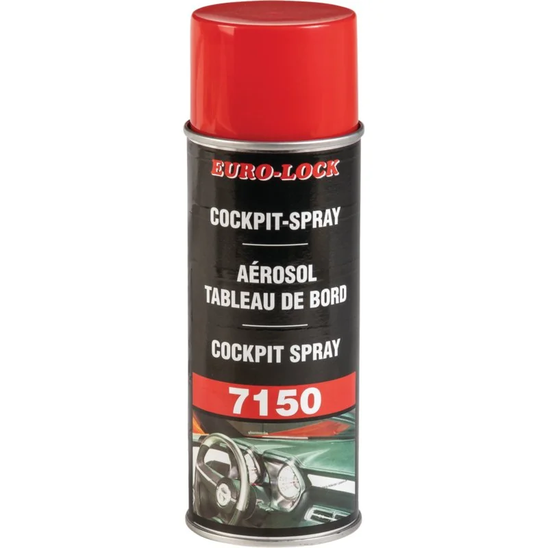 Euro Lock - Los 7150 - Cockpit Spray